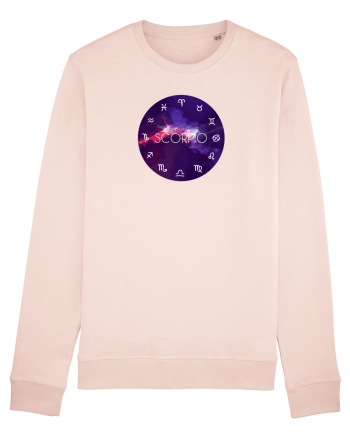 Scorpio Astrological Sign/SCORPION/Zodiac Candy Pink