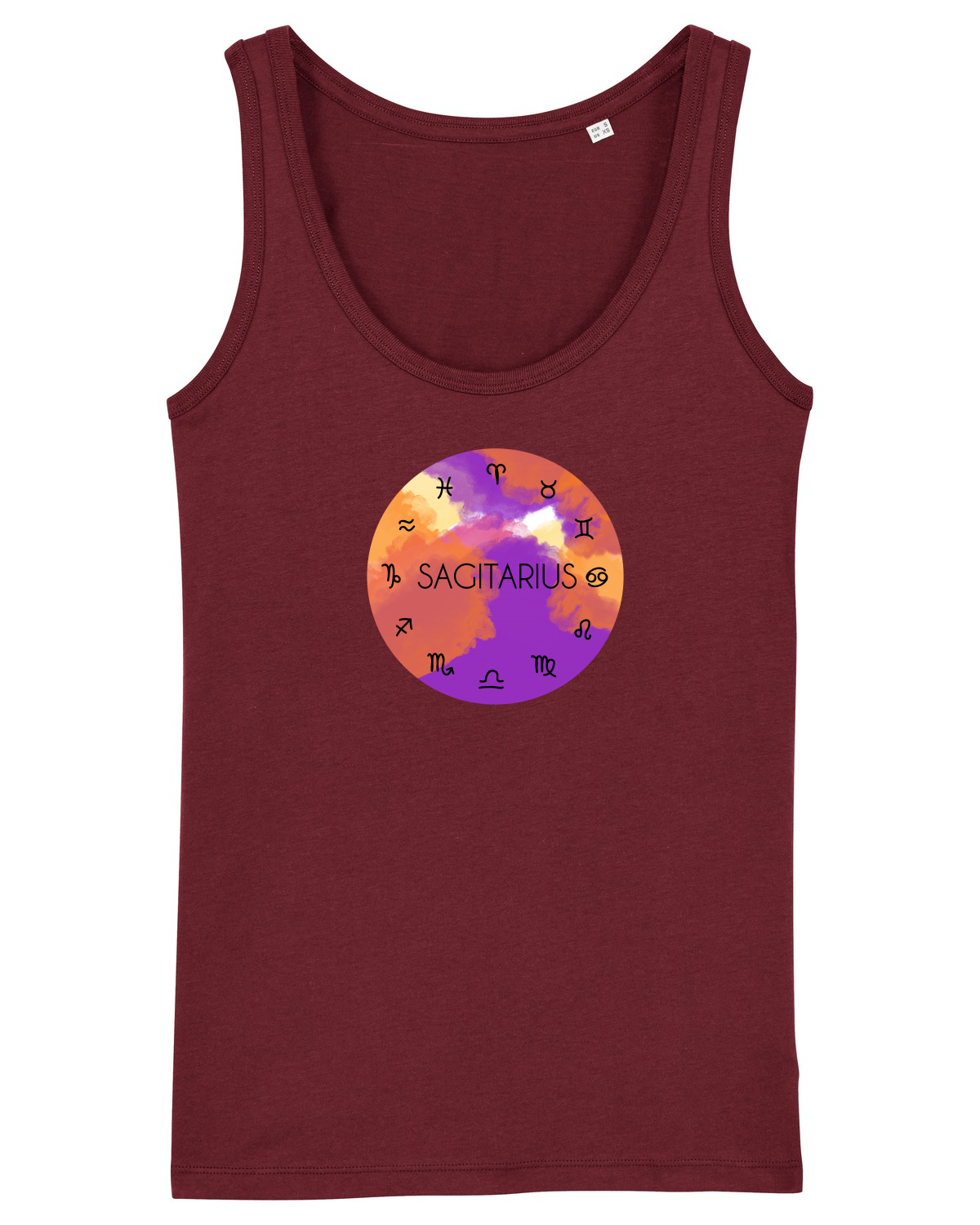 Maiou Damă Dreamer Burgundy