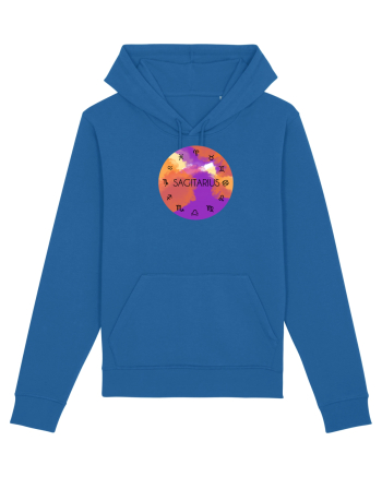 Sagitarius Astrological Sign/SAGITARIUS/Zodiac Royal Blue