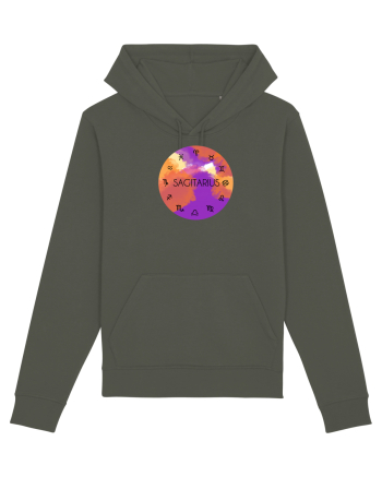 Sagitarius Astrological Sign/SAGITARIUS/Zodiac Khaki