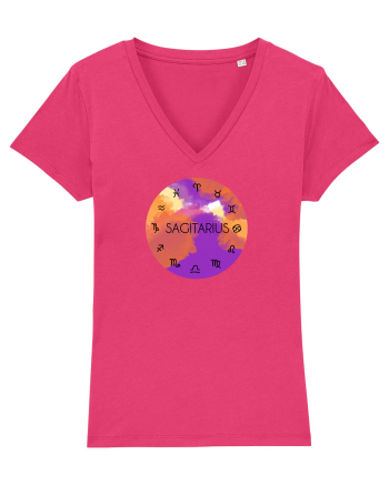 Sagitarius Astrological Sign/SAGITARIUS/Zodiac Raspberry