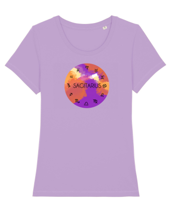 Sagitarius Astrological Sign/SAGITARIUS/Zodiac Lavender Dawn