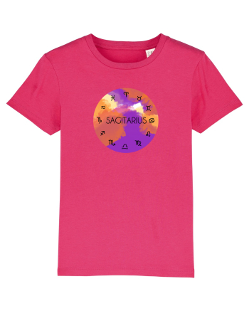 Sagitarius Astrological Sign/SAGITARIUS/Zodiac Raspberry