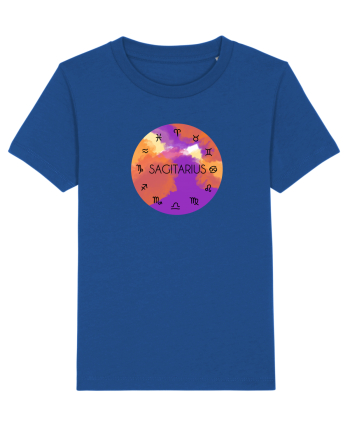 Sagitarius Astrological Sign/SAGITARIUS/Zodiac Majorelle Blue