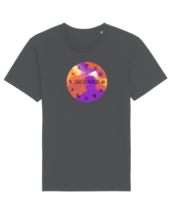 Sagitarius Astrological Sign/SAGITARIUS/Zodiac Anthracite