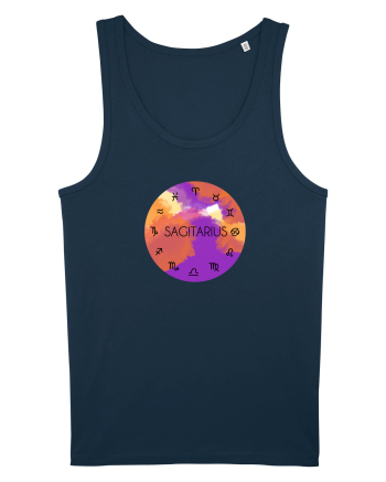Sagitarius Astrological Sign/SAGITARIUS/Zodiac Navy