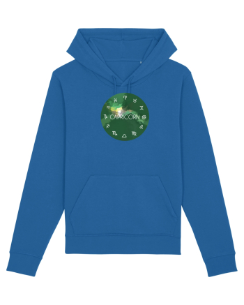 Capricorn Astrological Sign/COPRICORN/Zodiac Royal Blue