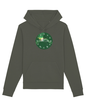 Capricorn Astrological Sign/COPRICORN/Zodiac Khaki