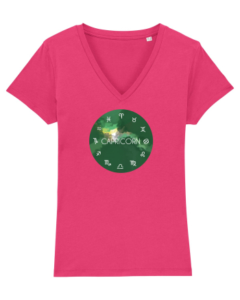 Capricorn Astrological Sign/COPRICORN/Zodiac Raspberry