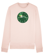 Capricorn Astrological Sign/COPRICORN/Zodiac Bluză mânecă lungă Unisex Rise