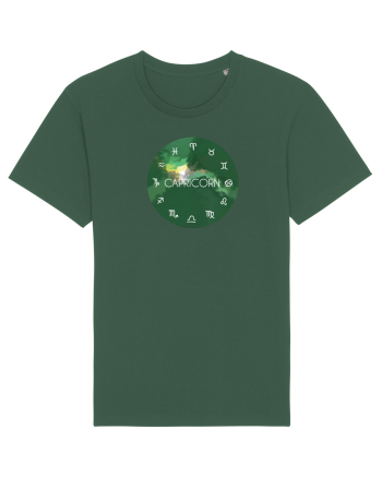 Capricorn Astrological Sign/COPRICORN/Zodiac Bottle Green