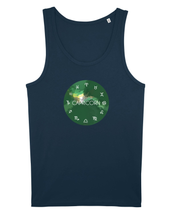 Capricorn Astrological Sign/COPRICORN/Zodiac Navy