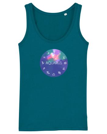 Aquarius Astrological Sign/AQUARIUS/Zodiac Ocean Depth
