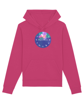 Aquarius Astrological Sign/AQUARIUS/Zodiac Raspberry