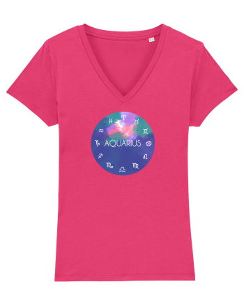 Aquarius Astrological Sign/AQUARIUS/Zodiac Raspberry