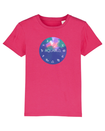Aquarius Astrological Sign/AQUARIUS/Zodiac Raspberry