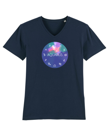 Aquarius Astrological Sign/AQUARIUS/Zodiac French Navy