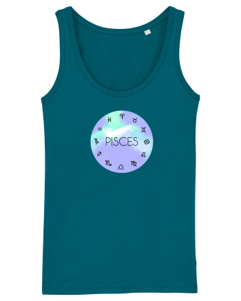 Pisces Astrological Sign/PISCES/Zodiac Ocean Depth