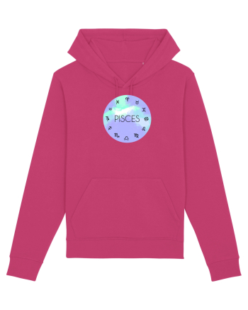 Pisces Astrological Sign/PISCES/Zodiac Raspberry