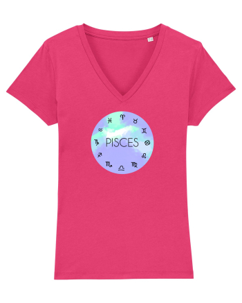 Pisces Astrological Sign/PISCES/Zodiac Raspberry