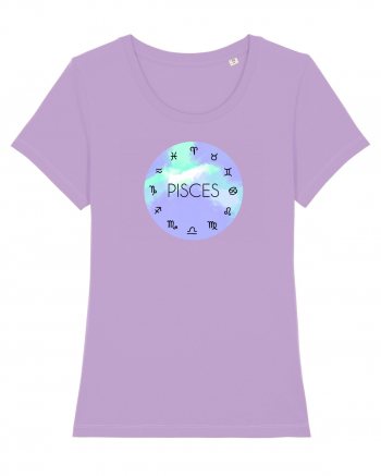 Pisces Astrological Sign/PISCES/Zodiac Lavender Dawn