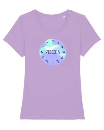 Pisces Astrological Sign/PISCES/Zodiac Lavender Dawn