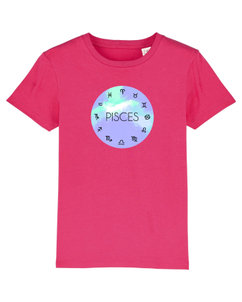 Pisces Astrological Sign/PISCES/Zodiac Raspberry