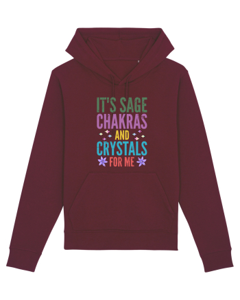 Tricou de vrajitoare de Halloween Burgundy