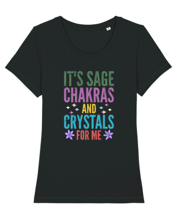 Tricou de vrajitoare de Halloween Black