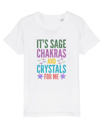 Tricou de vrajitoare de Halloween White