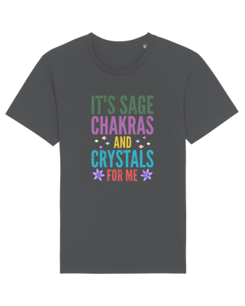 Tricou de vrajitoare de Halloween Anthracite