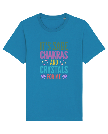 Tricou de vrajitoare de Halloween Azur