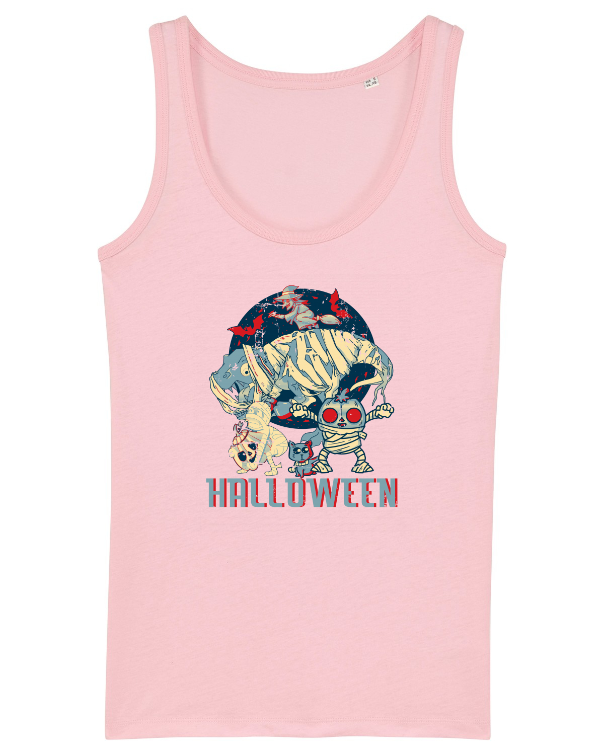 Maiou Damă Dreamer Cotton Pink