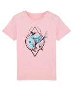 Natura Albastra Geometric Tricou mânecă scurtă  Copii Mini Creator