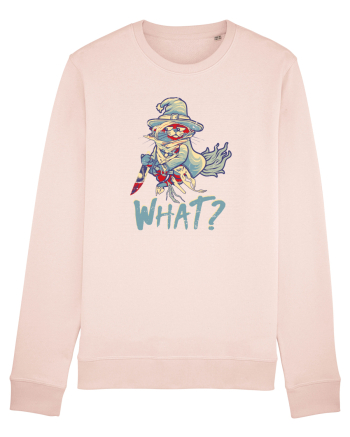 Pisica ucigasa de Halloween. Ce? Nimic ciudat aici Candy Pink