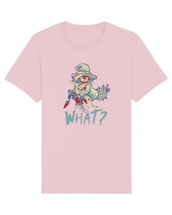 Pisica ucigasa de Halloween. Ce? Nimic ciudat aici Cotton Pink