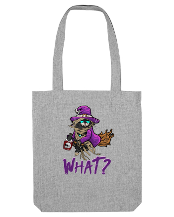 Pisica ucigasa de Halloween. What? Ce? Nimic ciudat la o pisica Heather Grey