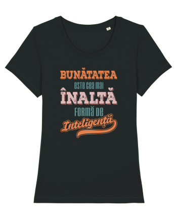 Fii bun! Black