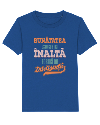 Fii bun! Majorelle Blue