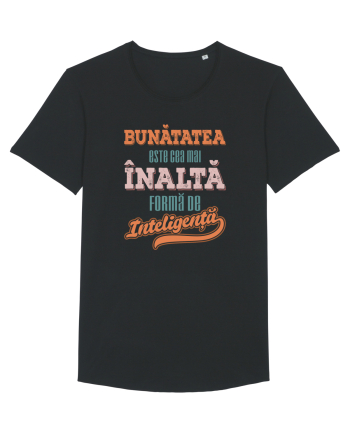 Fii bun! Black