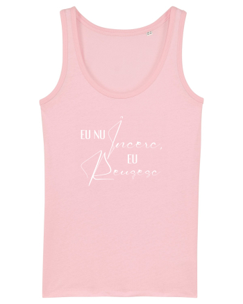 Eu nu incerc, eu reusesc Cotton Pink