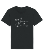Eu nu incerc, eu reusesc Tricou mânecă scurtă Unisex Rocker