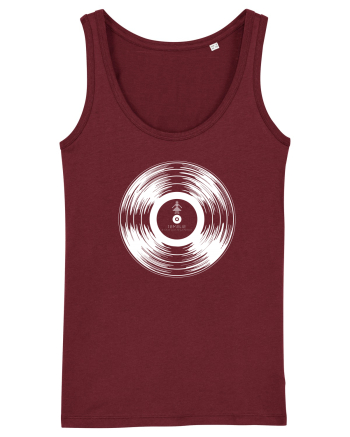 temelie second tshirt Burgundy