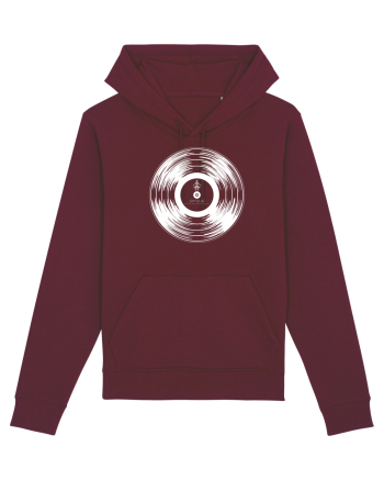 temelie second tshirt Burgundy