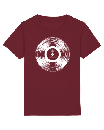temelie second tshirt Burgundy