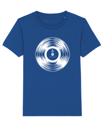 temelie second tshirt Majorelle Blue