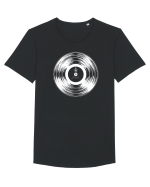temelie second tshirt Tricou mânecă scurtă guler larg Bărbat Skater