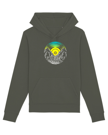 dancing mountains Khaki