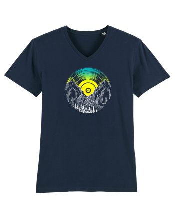 dancing mountains French Navy