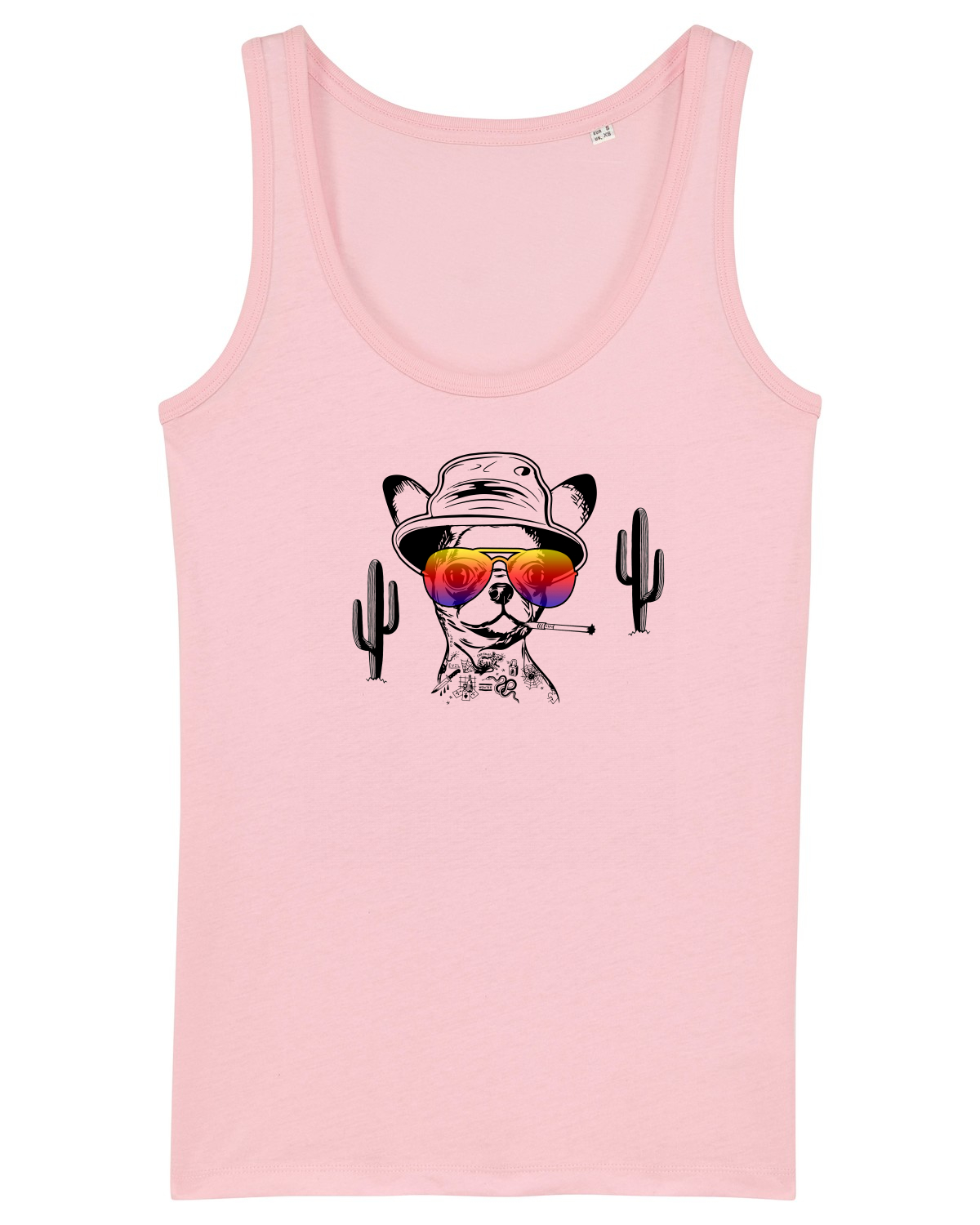 Maiou Damă Dreamer Cotton Pink